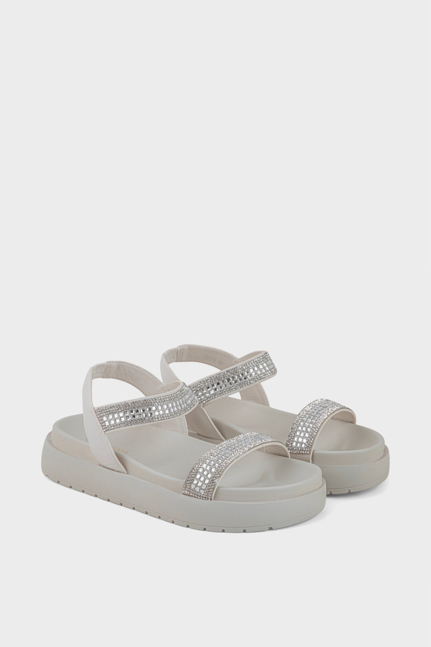 Comfort Sandal IK2019-Ivory