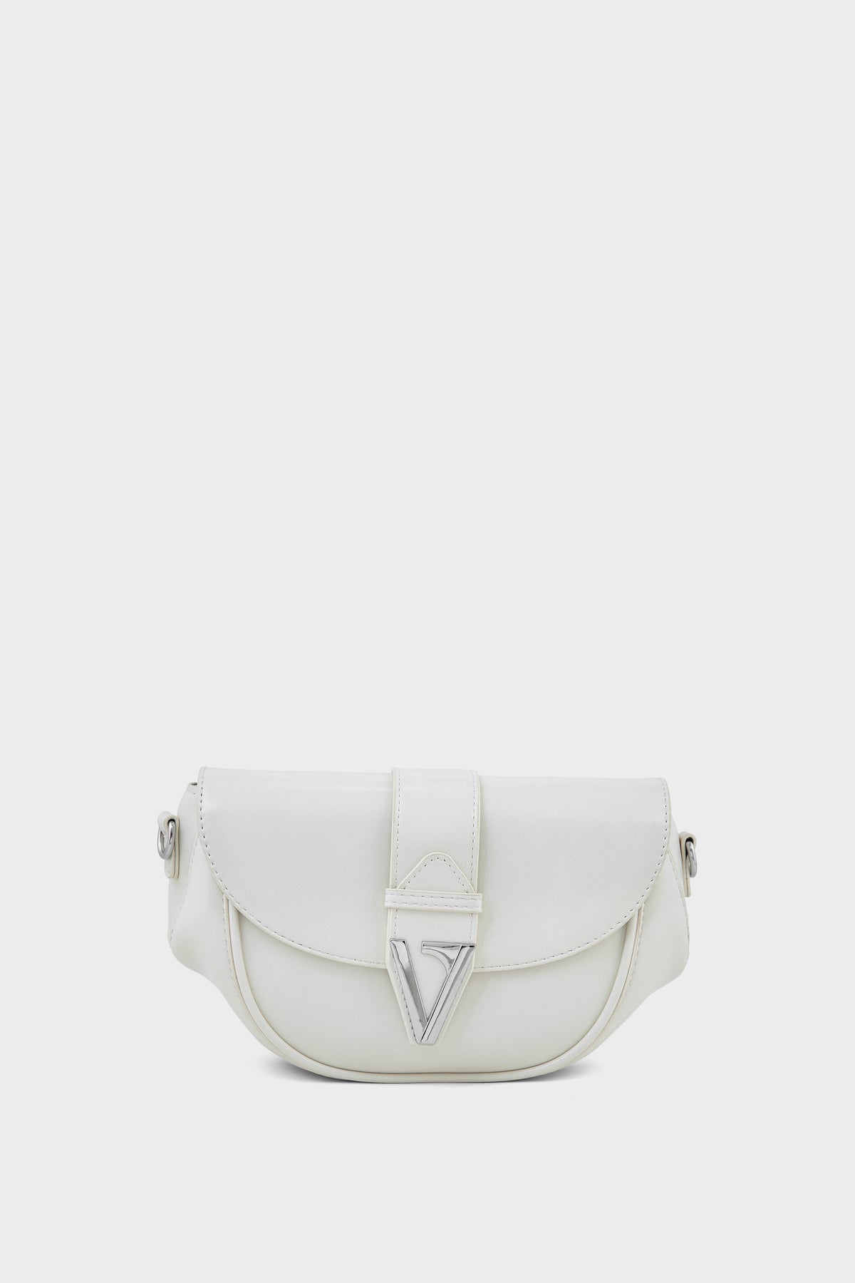 Cross Shoulder Bags BS2345-Ivory
