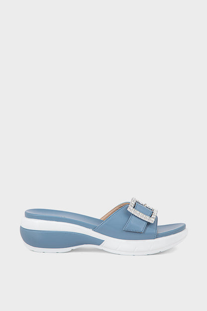 Comfort Slip On IK0067-Blue
