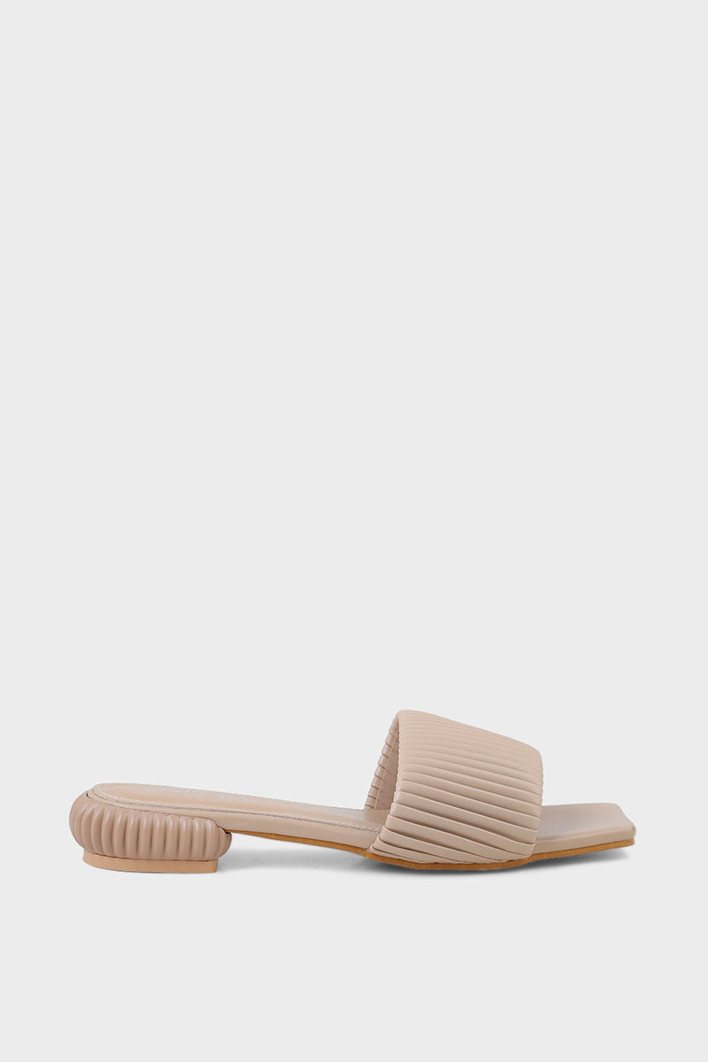 Formal Slip On IF0049-Beige