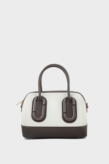 Satchel Shoulder Bags BH0224-Beige