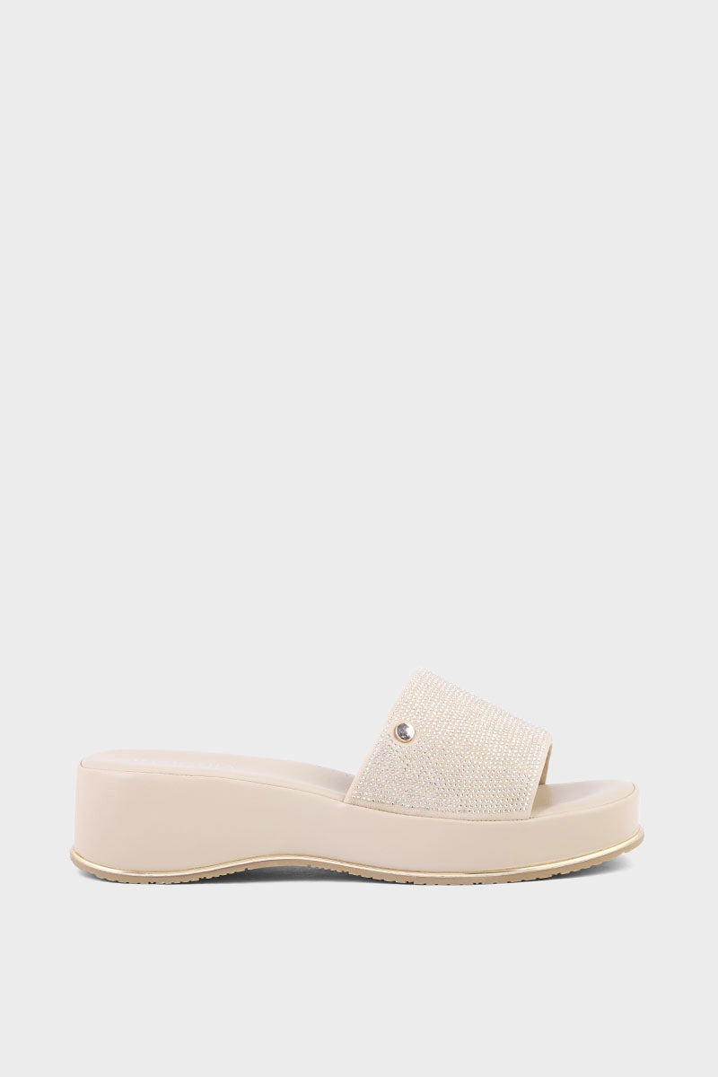 Comfort Slip On IK0033-Beige