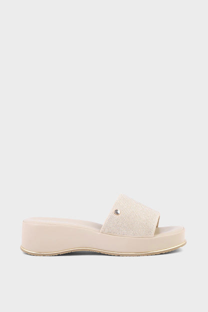 Comfort Slip On IK0033-Beige
