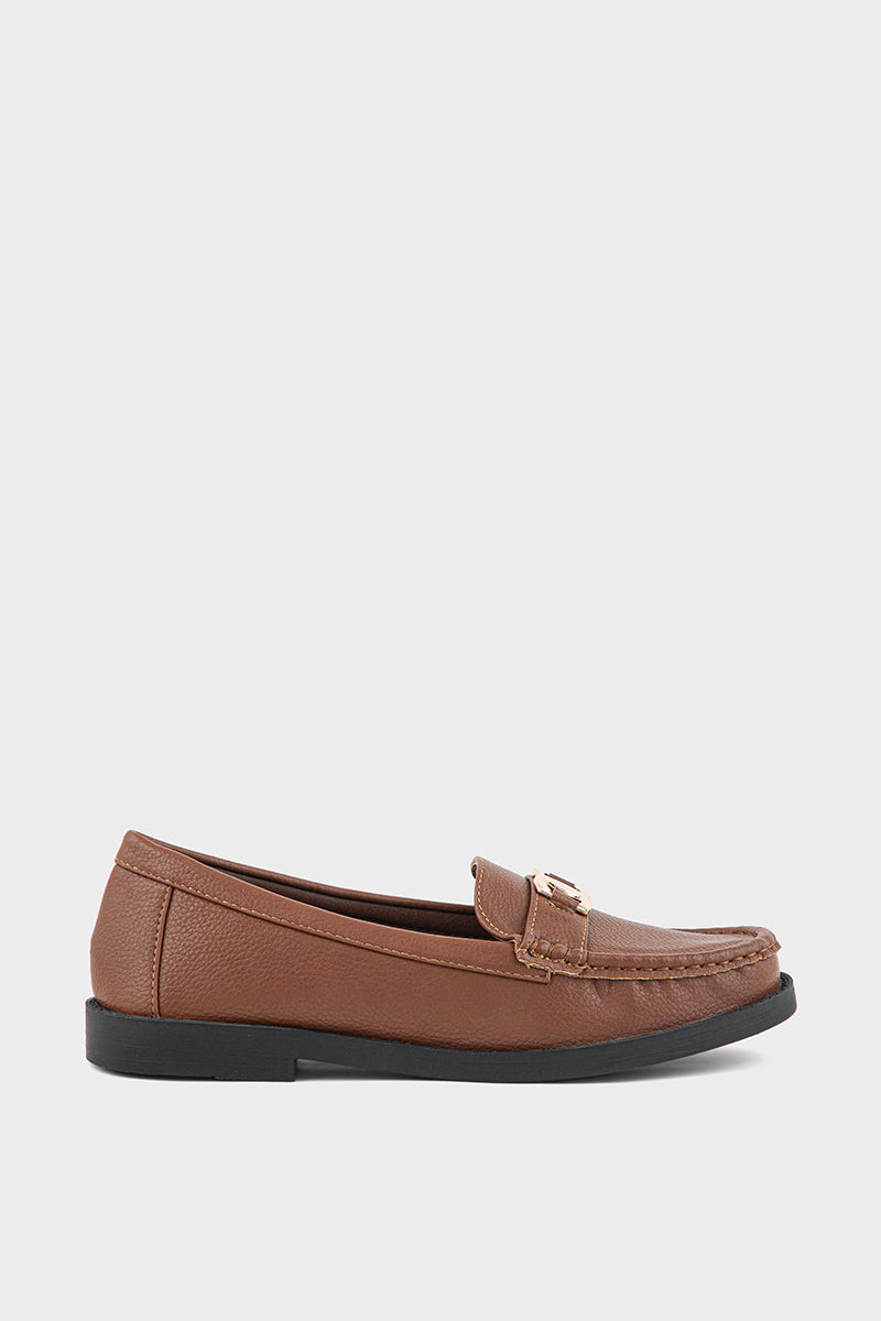 Comfort Moccasin IK7030-Brown