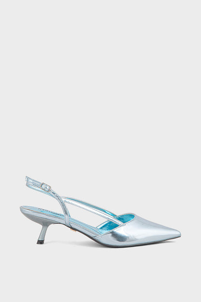 Party Wear Sling Back IP4019-Blue