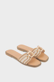 Casual Slip On IC0117-Beige