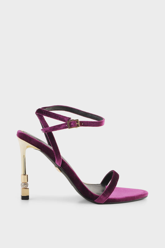 Formal Sandal I32988-Purple