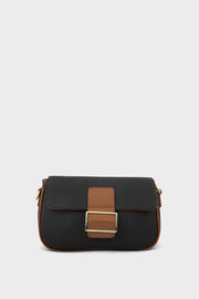 Cross Shoulder Bags BS2295-Black
