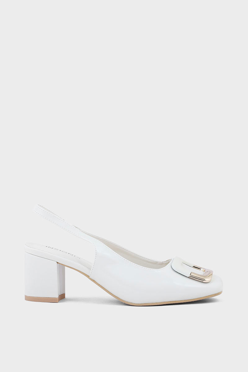 Formal Sling Back IF4006-Ivory