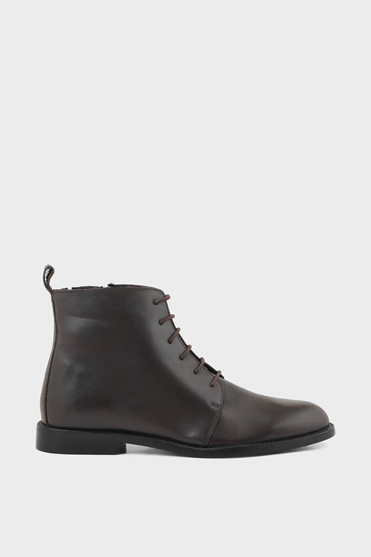 Men Formal Shoe/Moccs M38099-Brown