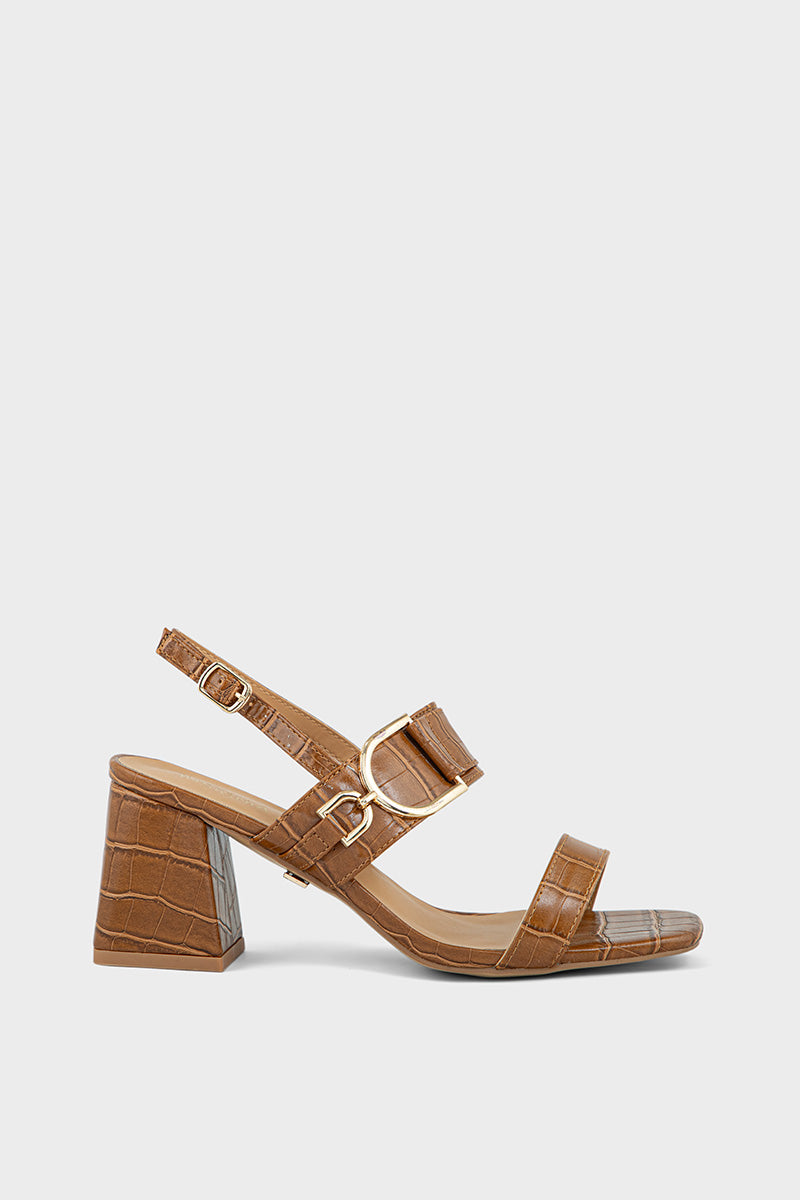 Formal Sandal IF2033-Tan