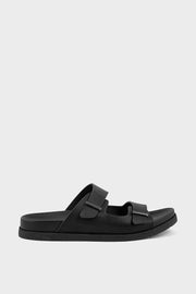 Men Casual Slip On MO1033-Black