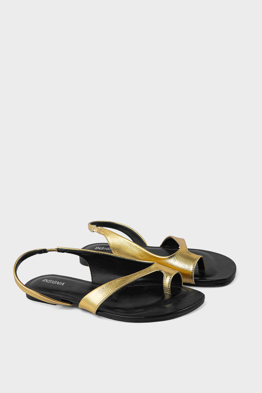 Casual Sandal IC2007-Gold