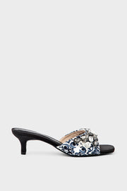 Formal Slip On IF0128-Black