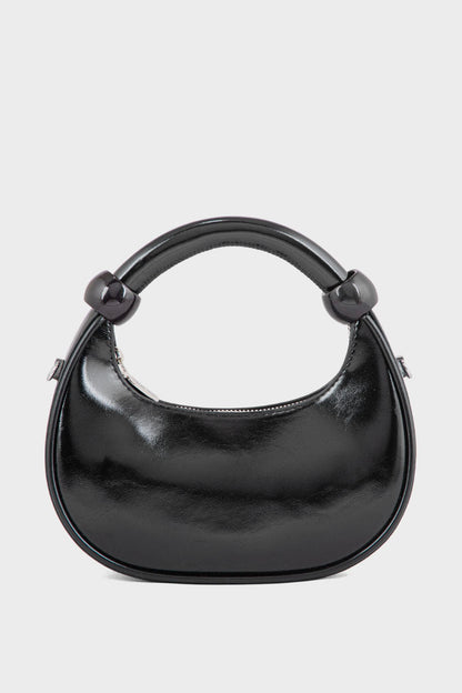 Hobo Hand Bags BH0102-Black