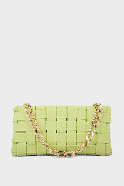 Cross Shoulder Bags BS2037-Green
