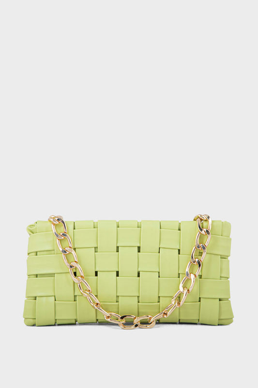 Cross Shoulder Bags BS2037-Green