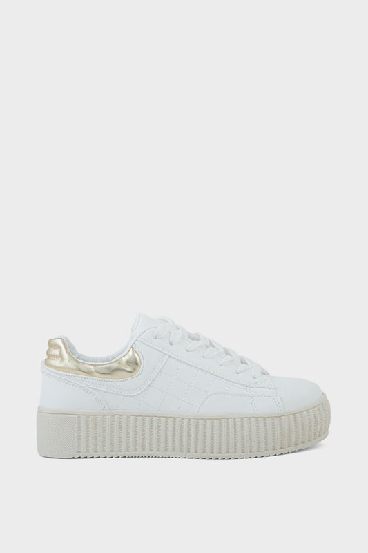 Casual Sneakers IC7534-White