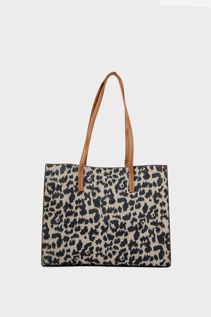 Tote Hand Bags BS2362-Ivory