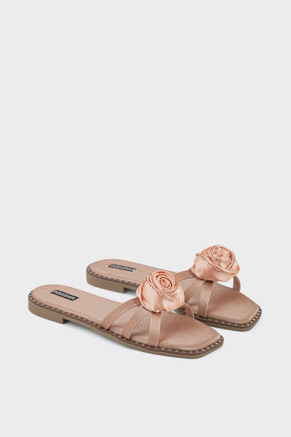Formal Slip On IF0231-Nude