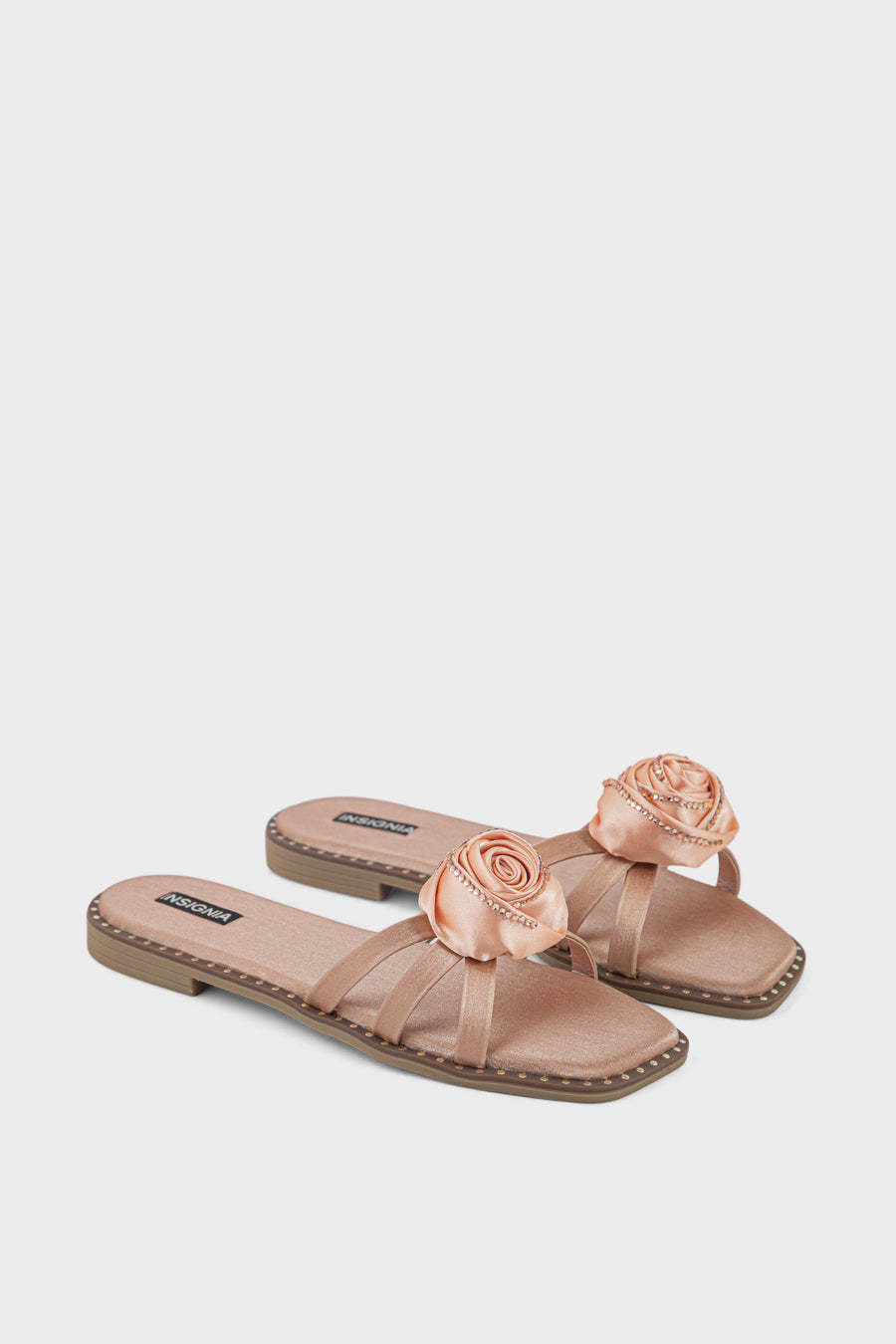 Formal Slip On IF0231-Nude