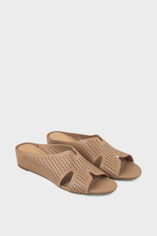 Comfort Slip On IK0126-Beige