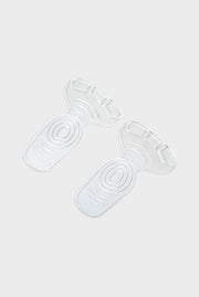 Heel Backcounter Gel Pad G30023-White