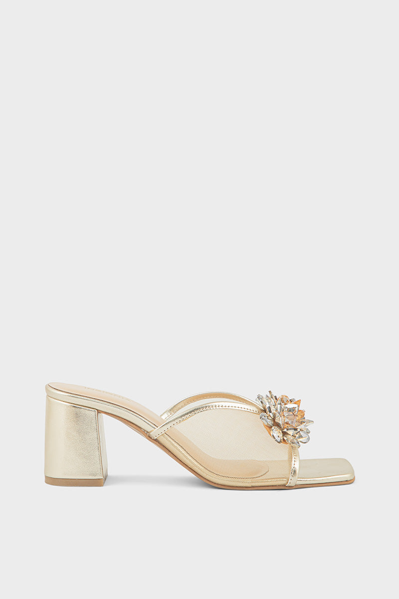 Formal Slip On IF0168-Gold