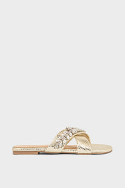 Formal Slip On IF0165-Rose Gold