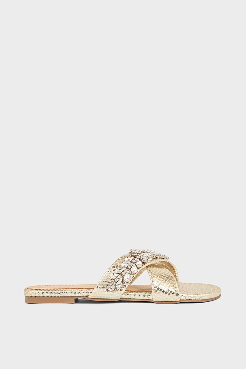 Formal Slip On IF0165-Rose Gold