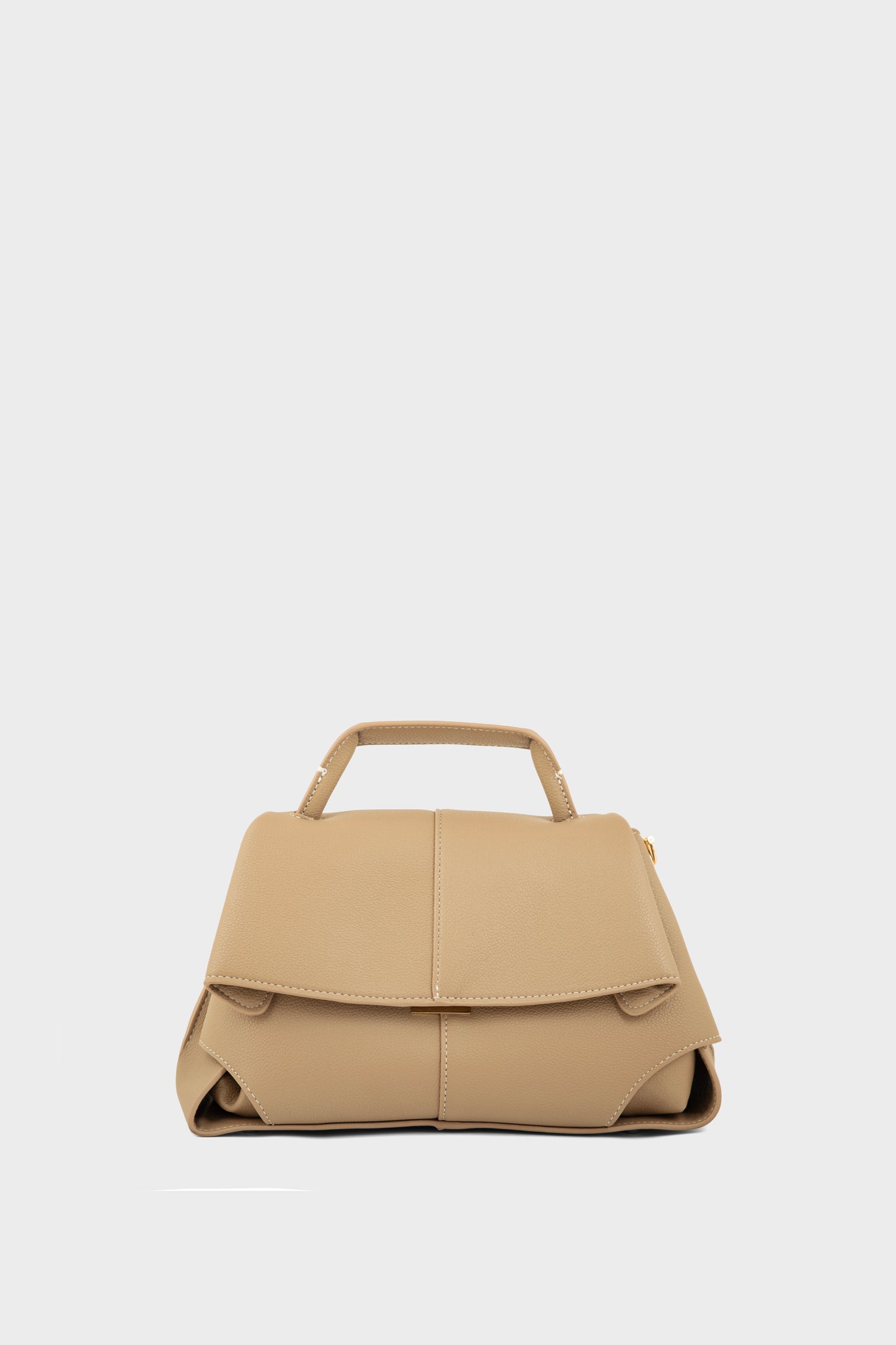 Satchel Shoulder Bags BH0215-Khaki