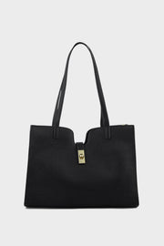 Tote Hand Bags BS2317-Black