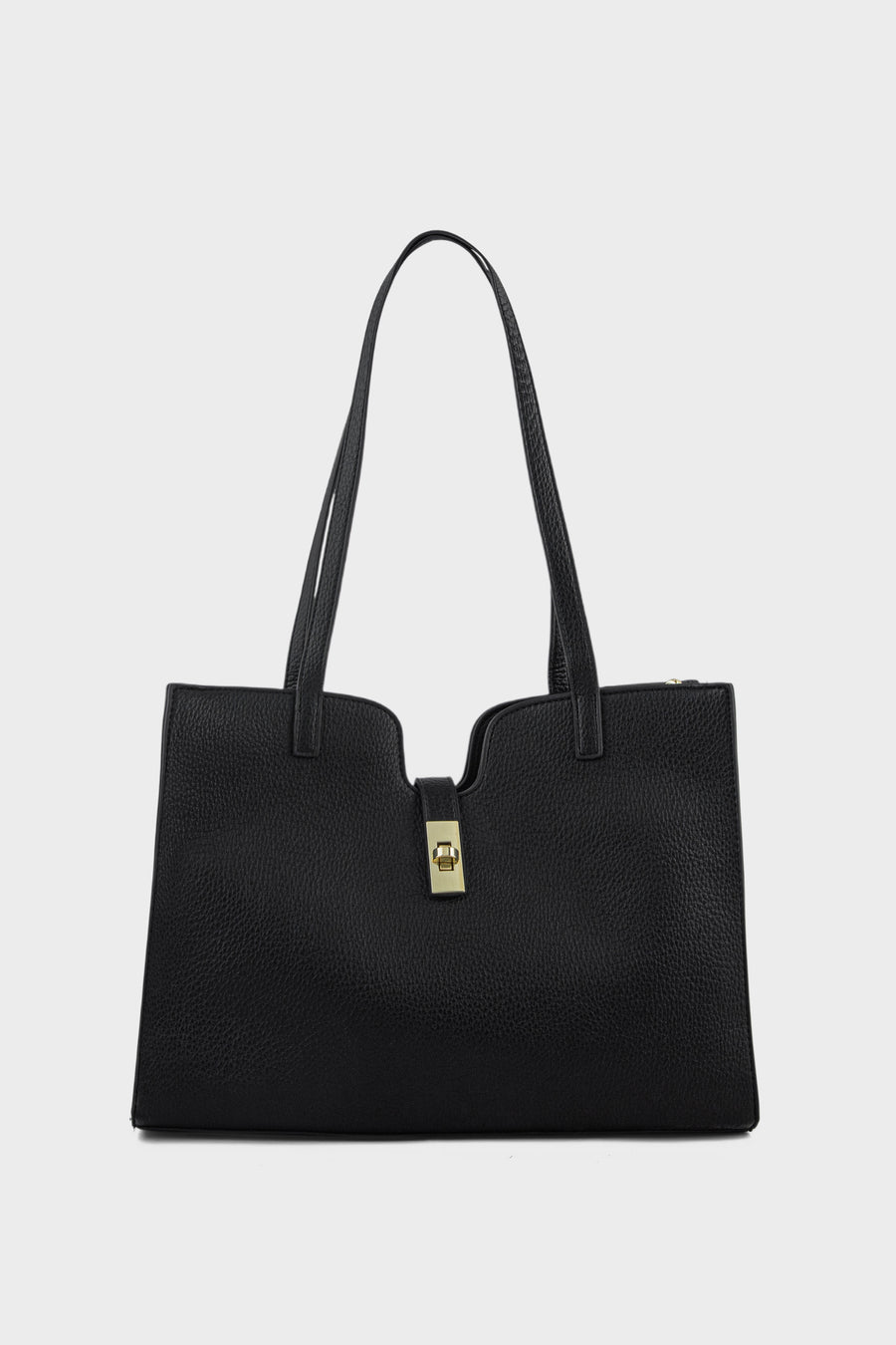 Tote Hand Bags BS2317-Black