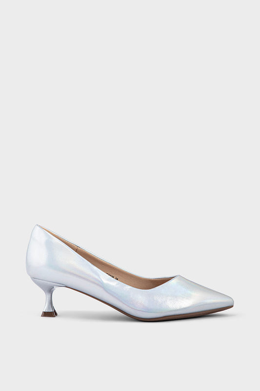 Formal Court Shoes IF5026-Silver