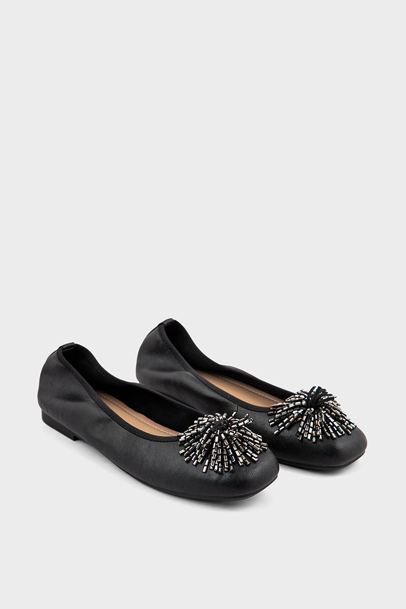 Casual Pumps IC6037-Black