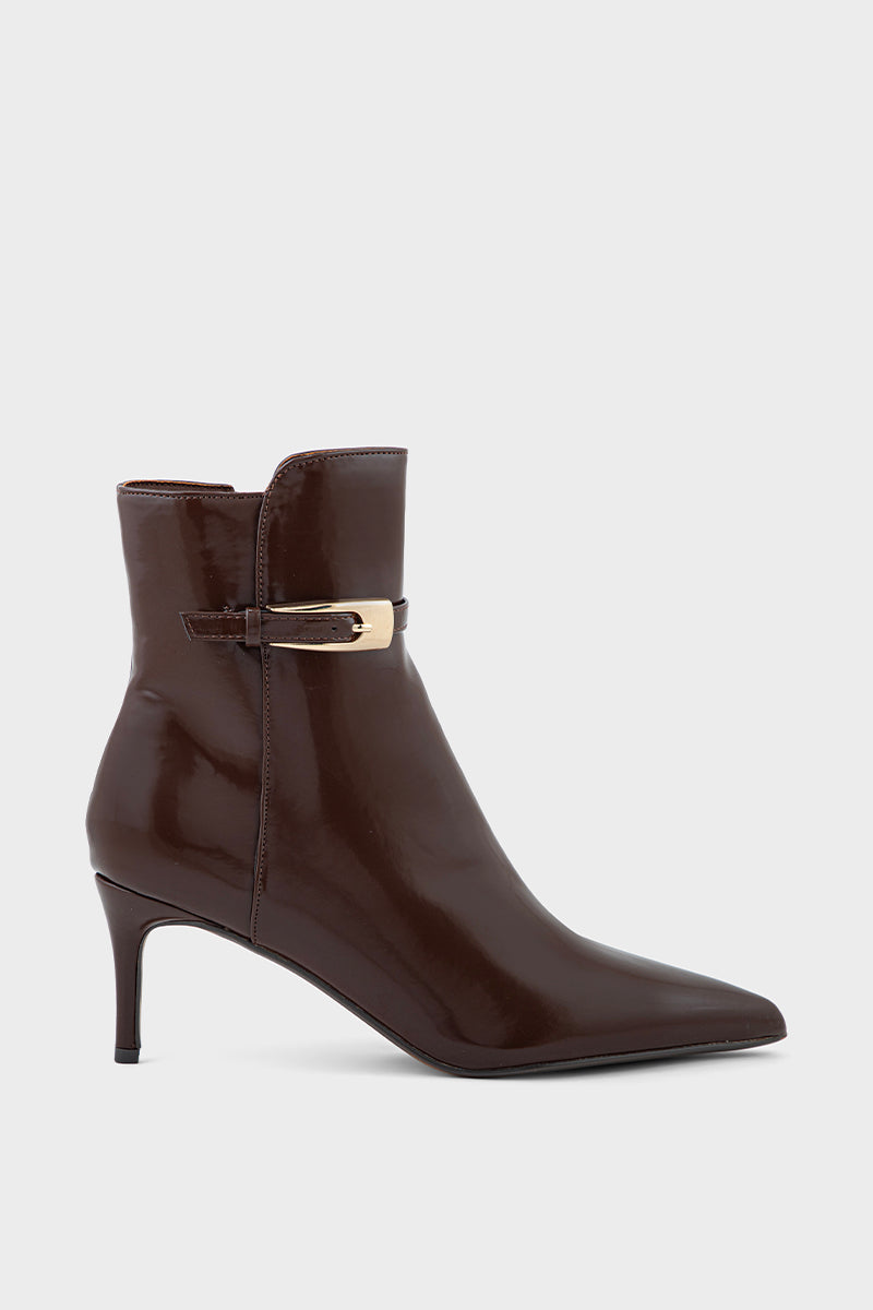 Formal Boots IF8012-Brown