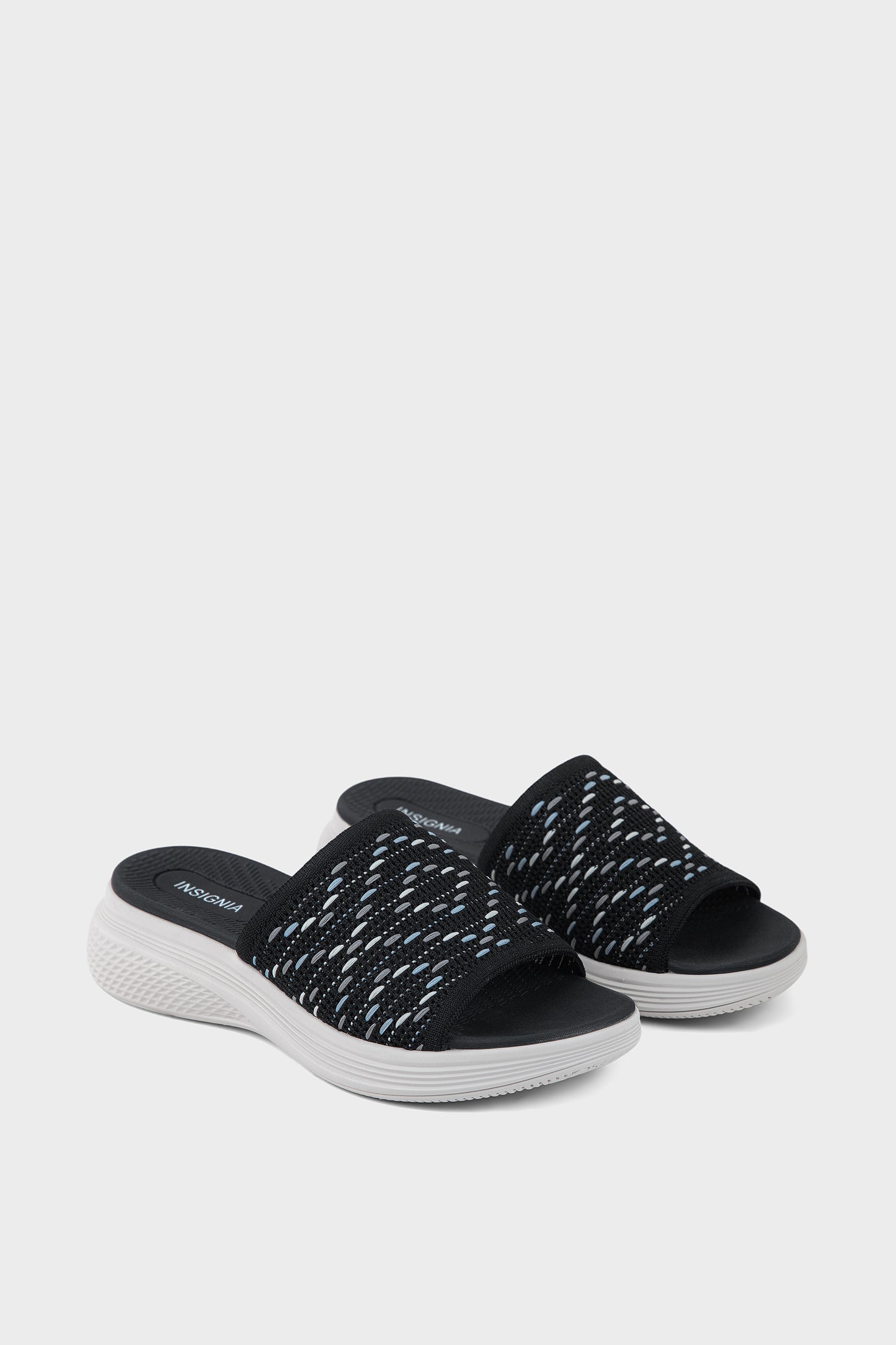 Comfort Slip On IK0132-Black