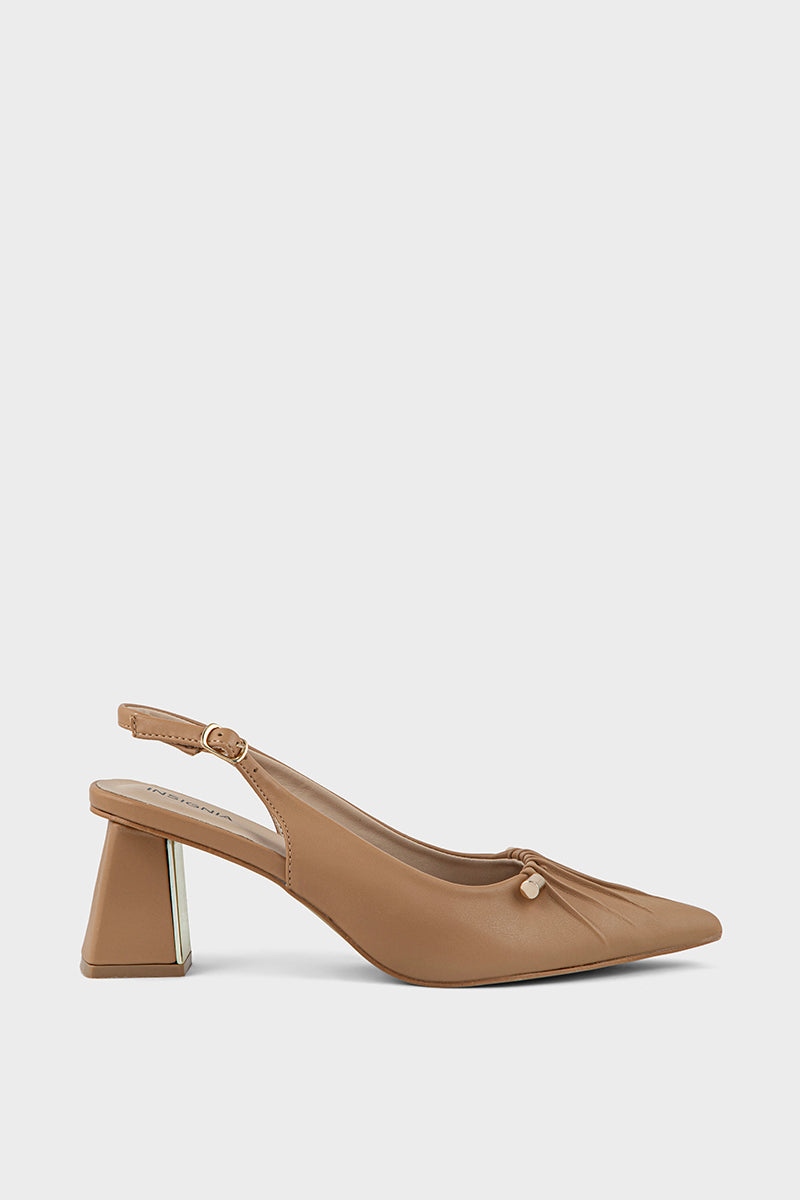 Formal Sling Back IF4035-Camel