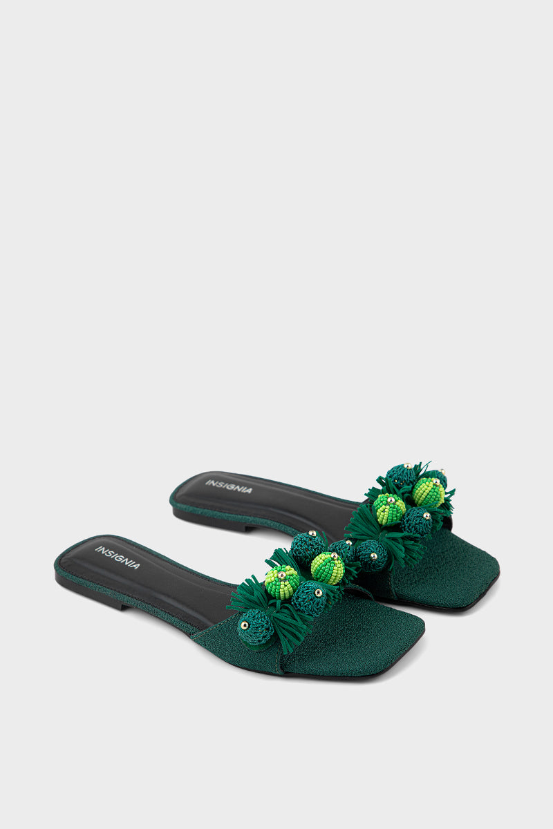 Casual Slip On IC0094-Green