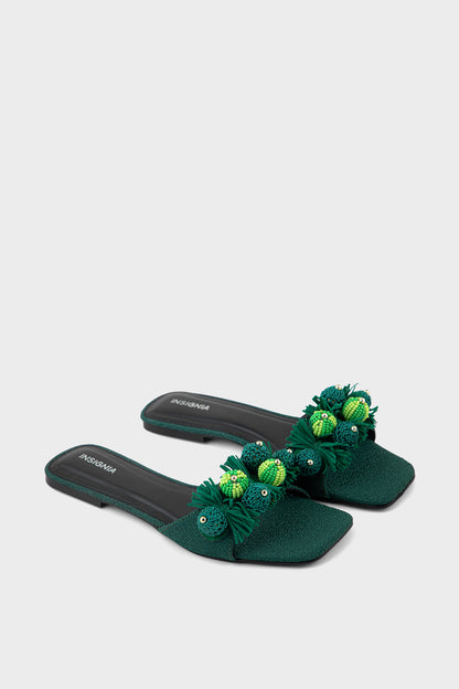 Casual Slip On IC0094-Green