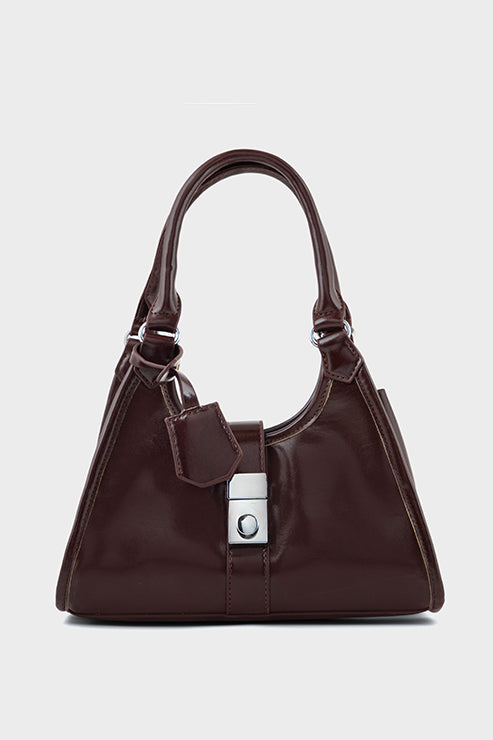 Formal Shoulder Bags BS2187-Maroon