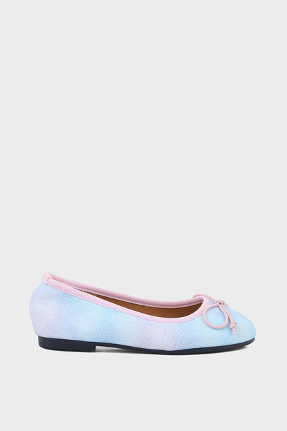 Girls Comfort Pumps Q10035-Pink