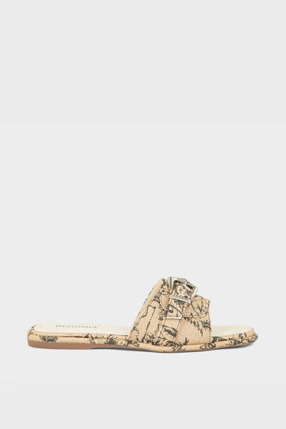 Casual Slip On IC0040-Beige