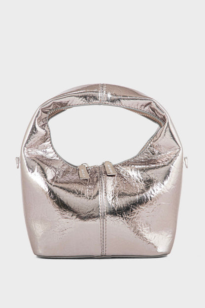 Hobo Hand Bags BS2118-Silver