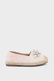 Girls Casual Canvas GC9002-Peach