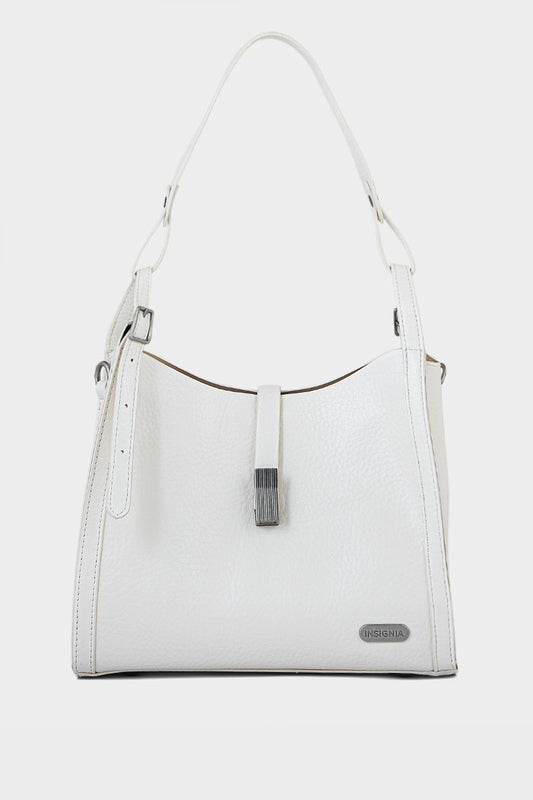 Cross Shoulder Bags BS2032-Ivory