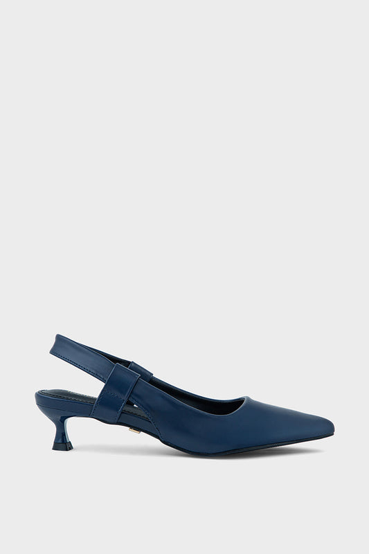 Formal Sling Back IF4039-Navy