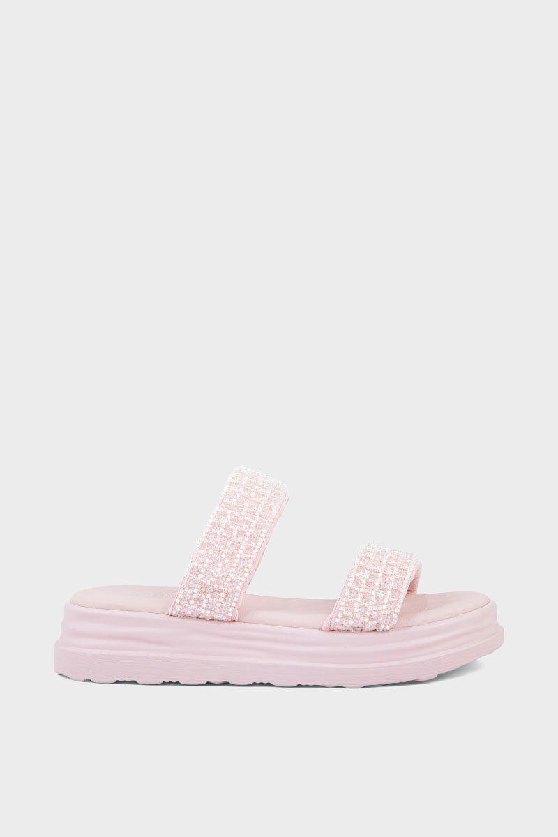 Comfort Slip On IK0042-Pink