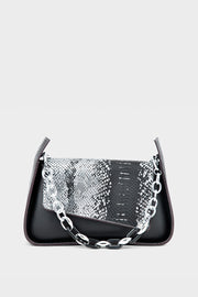 Top Handle Hand Bags BH0115-Black