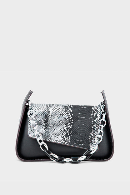 Top Handle Hand Bags BH0115-Black